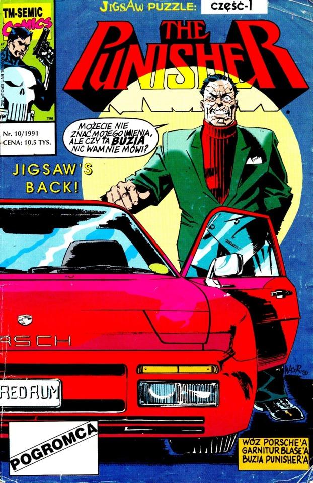The Punisher #199110