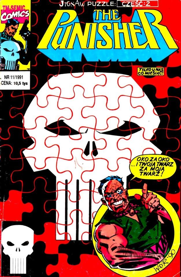 The Punisher #199111