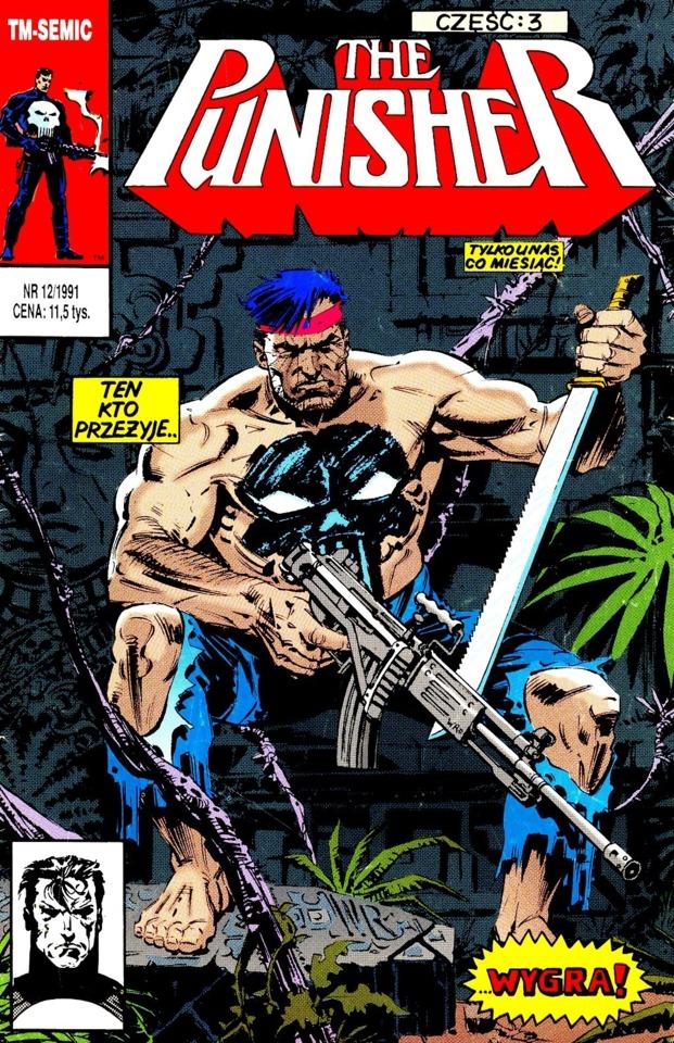 The Punisher #199112
