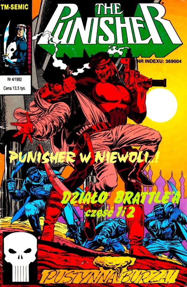 The Punisher #199204