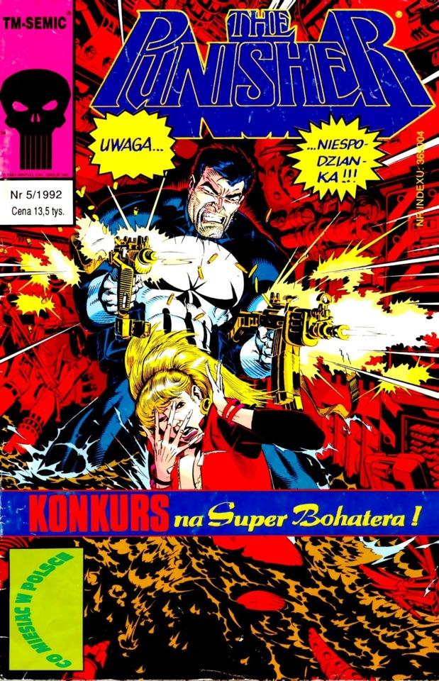 The Punisher #199205