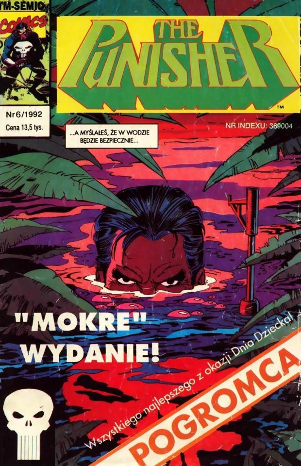 The Punisher #199206