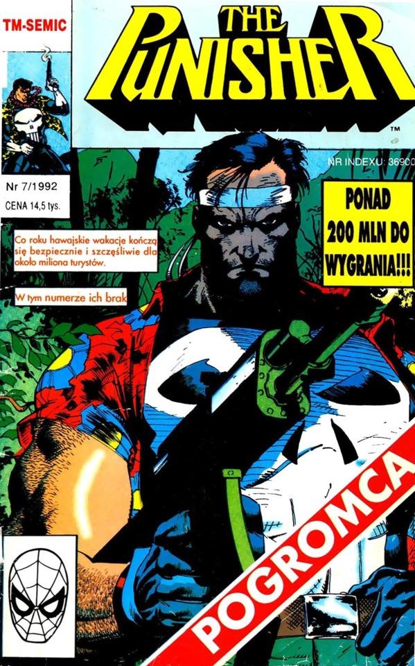 The Punisher #199207