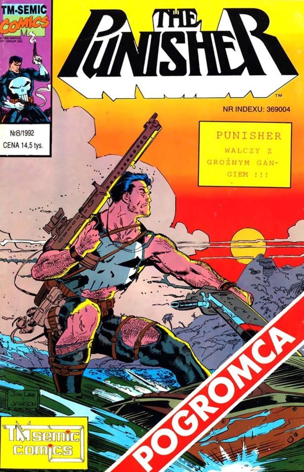 The Punisher #199208