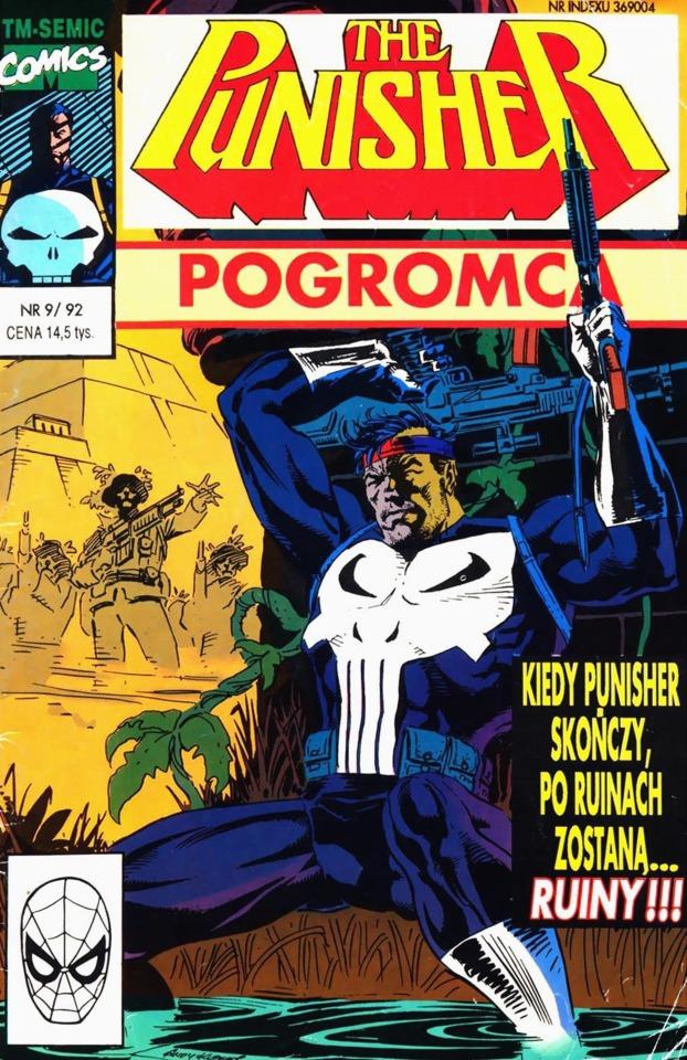 The Punisher #199209