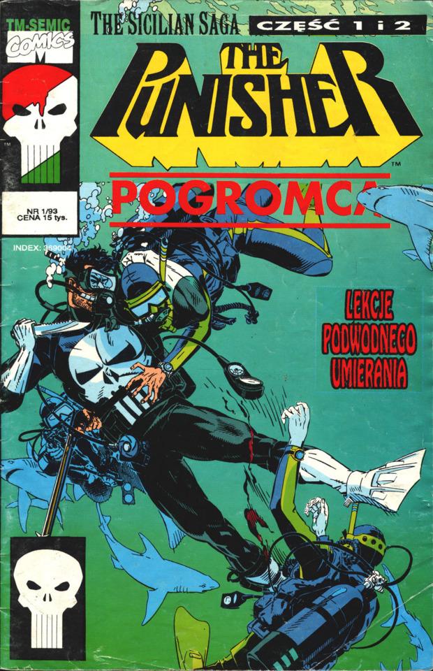 The Punisher #199301