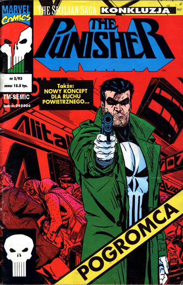 The Punisher #199302