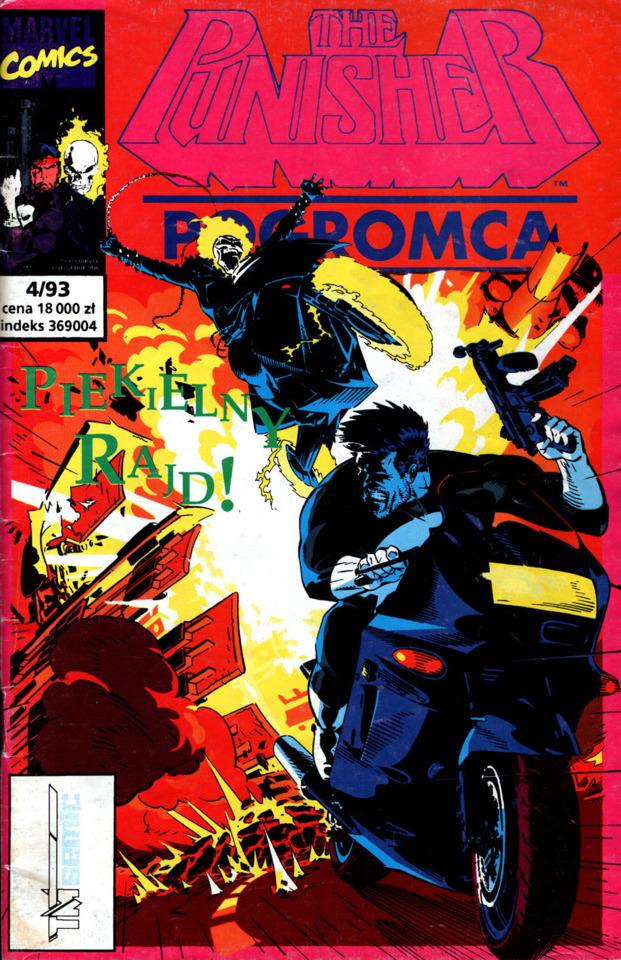 The Punisher #199304