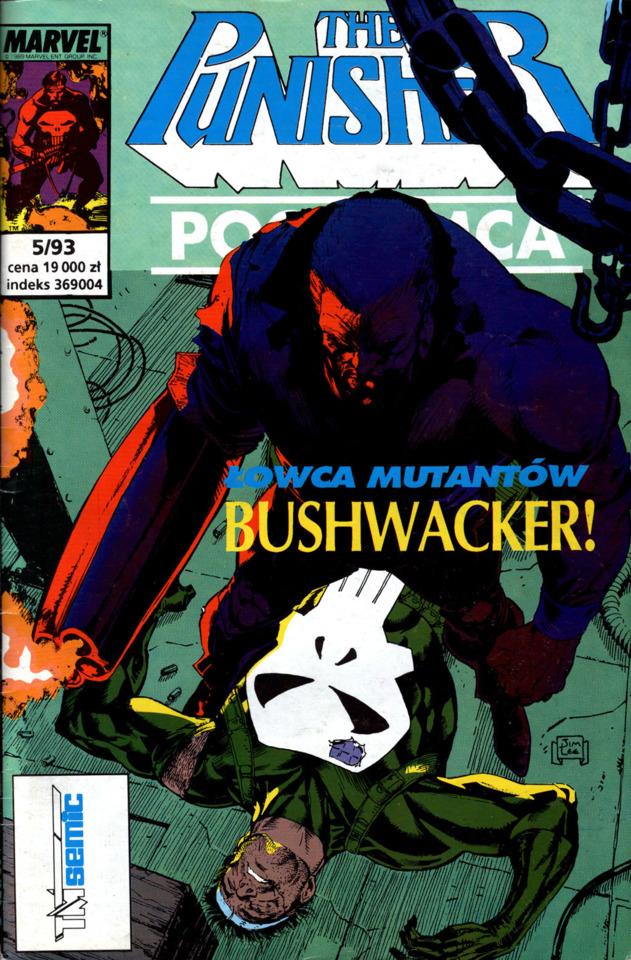 The Punisher #199305