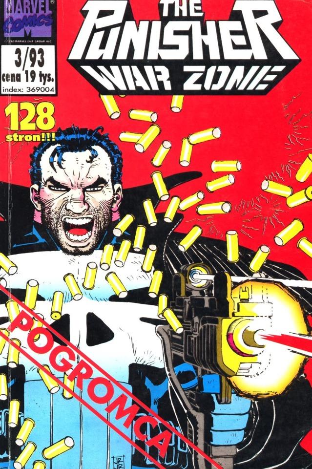 The Punisher #199303