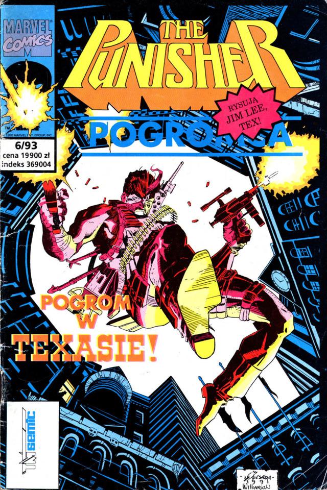 The Punisher #199306