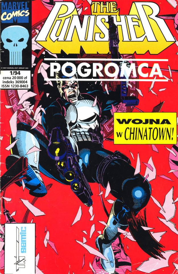 The Punisher #199401