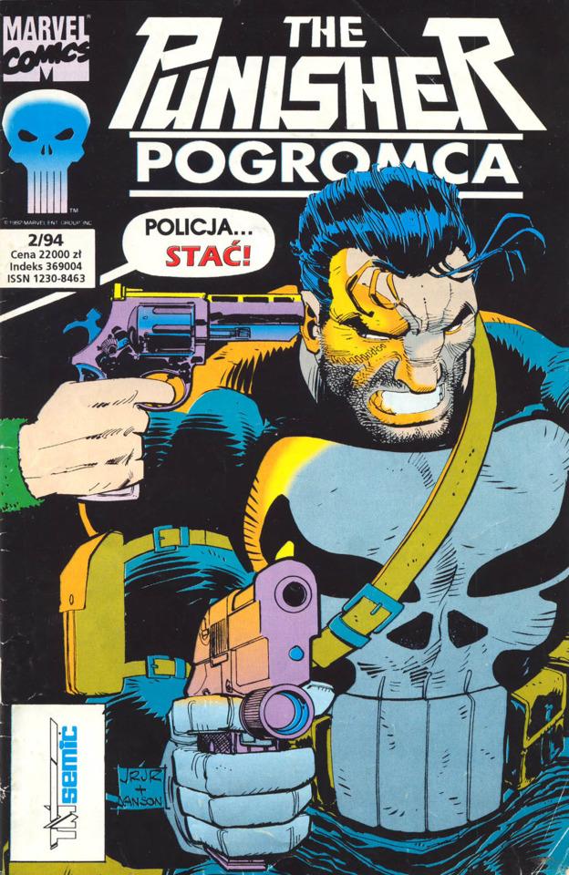The Punisher #199402