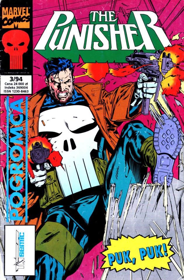 The Punisher #199403