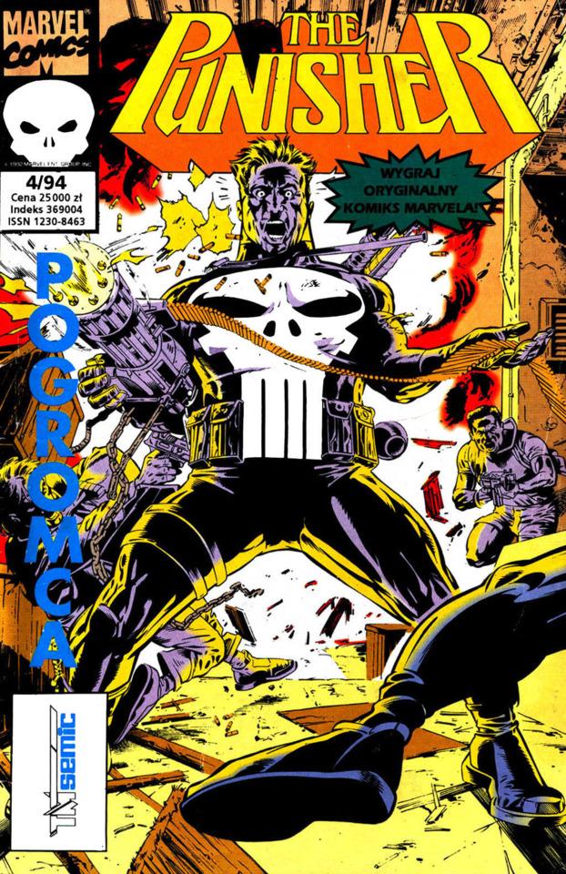 The Punisher #199404