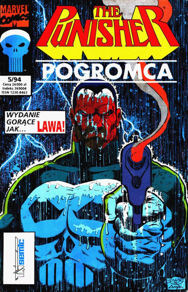 The Punisher #199405
