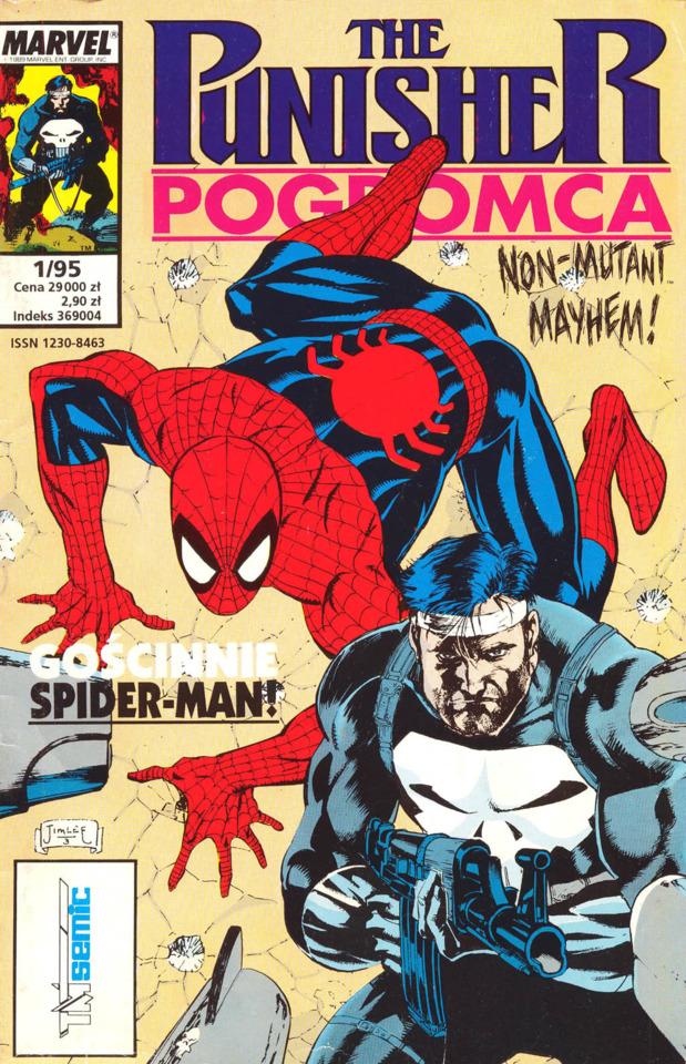 The Punisher #199501
