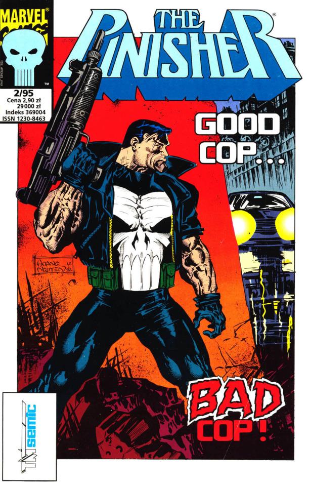 The Punisher #199502