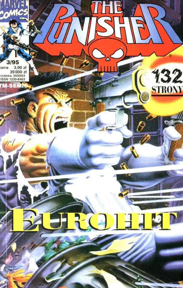The Punisher #199503