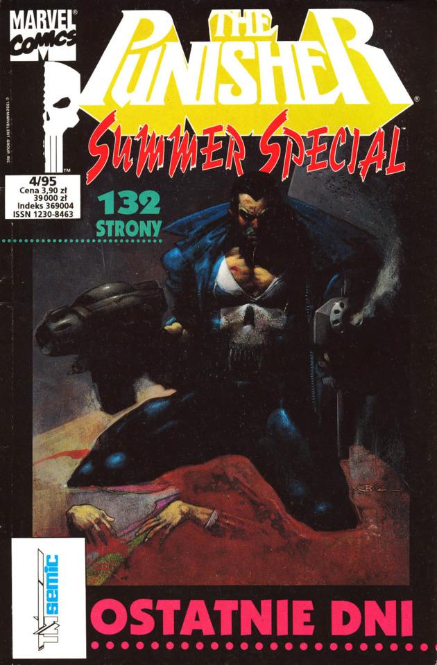 The Punisher #199504