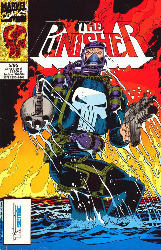 The Punisher #199505