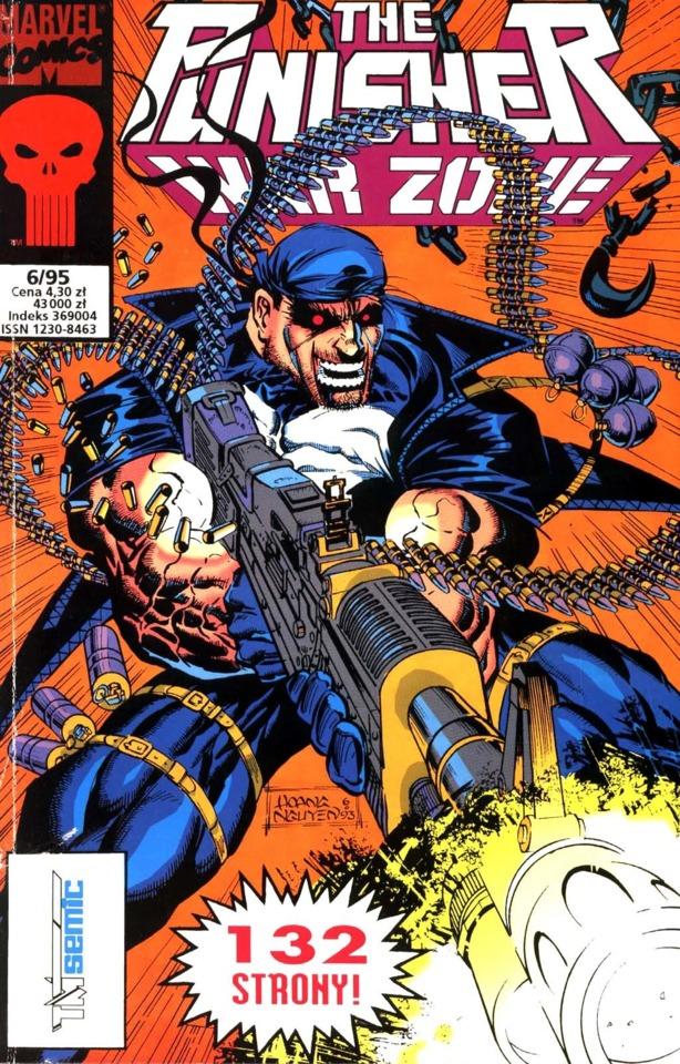 The Punisher #199506