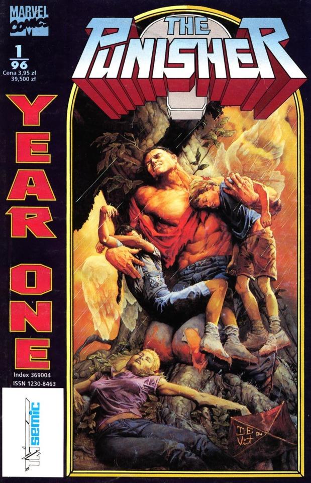 The Punisher #199601