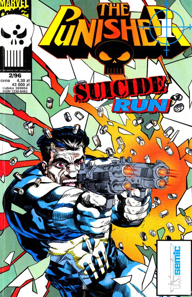 The Punisher #199602