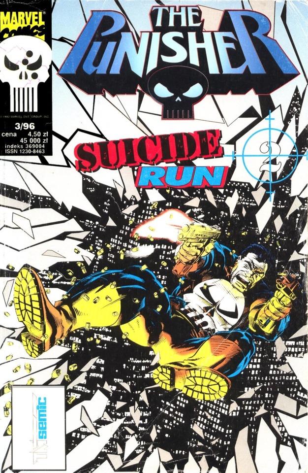 The Punisher #199603