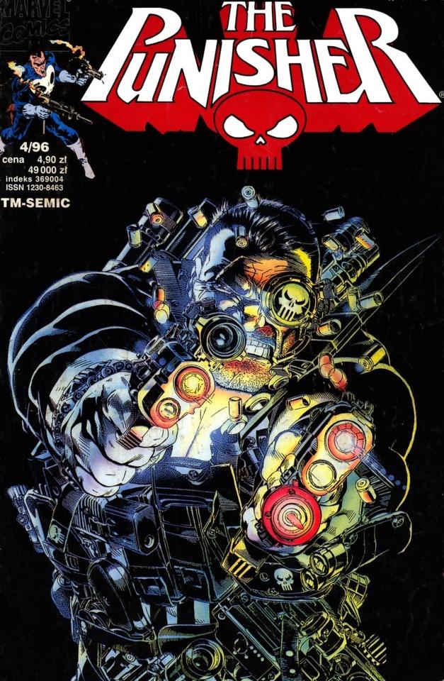 The Punisher #199604