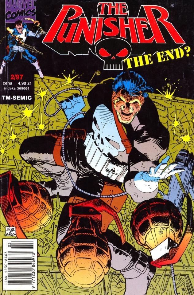 The Punisher #199702