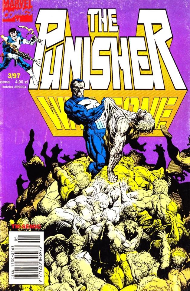 The Punisher #199703