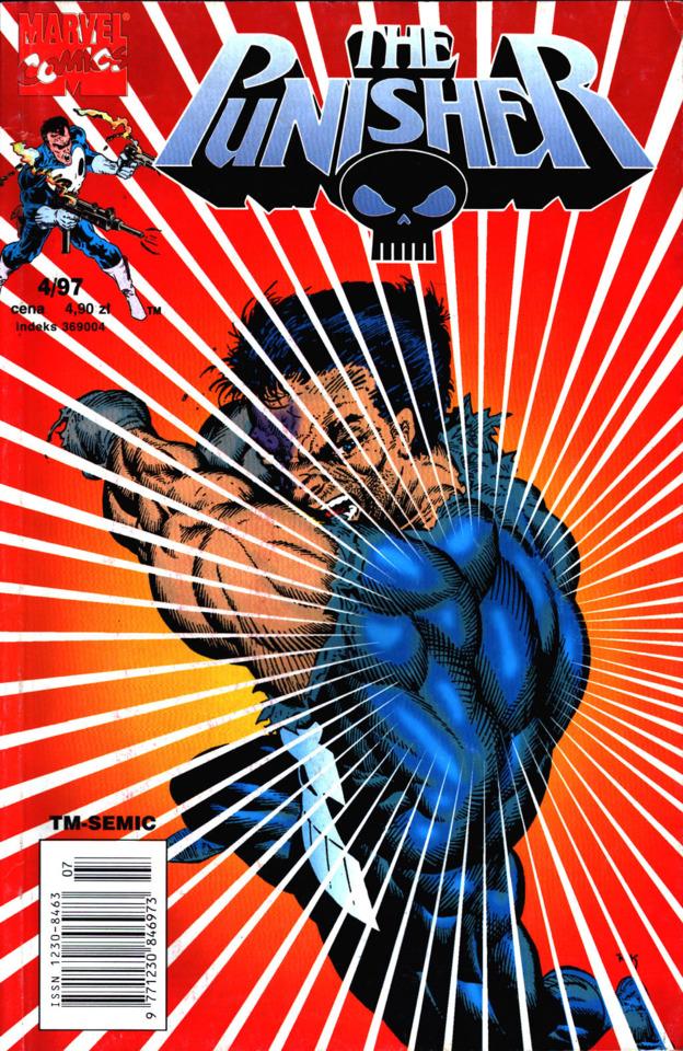 The Punisher #199704