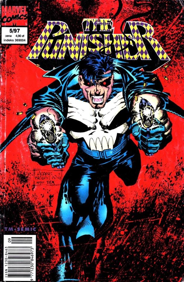 The Punisher #199705