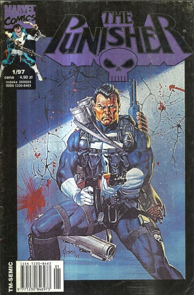 The Punisher #199701