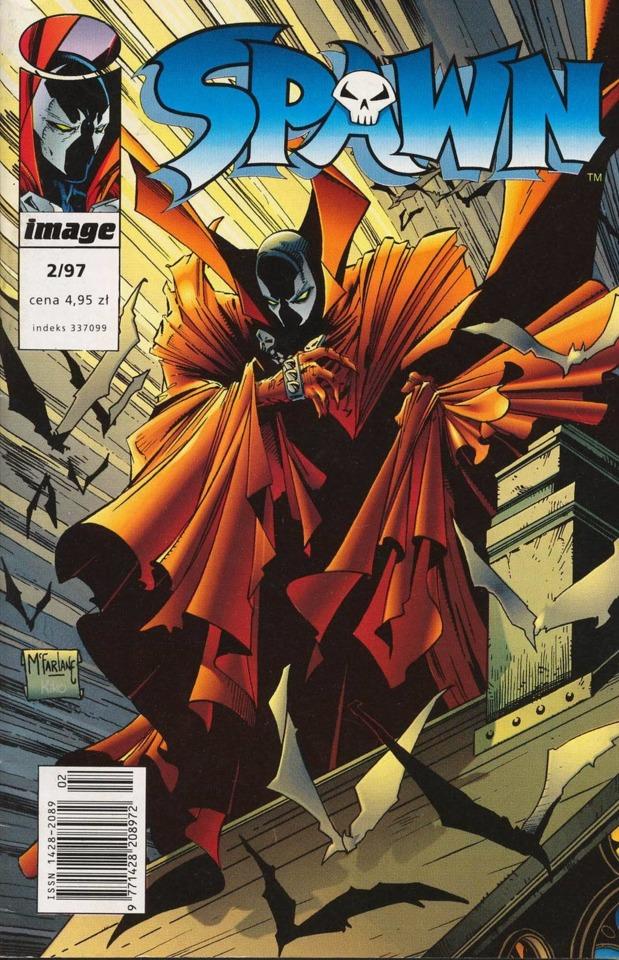 Spawn #2