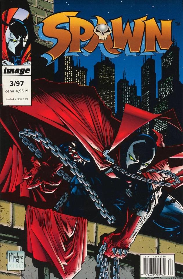 Spawn #3