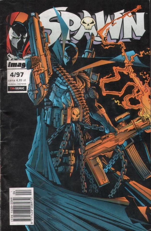 Spawn #4