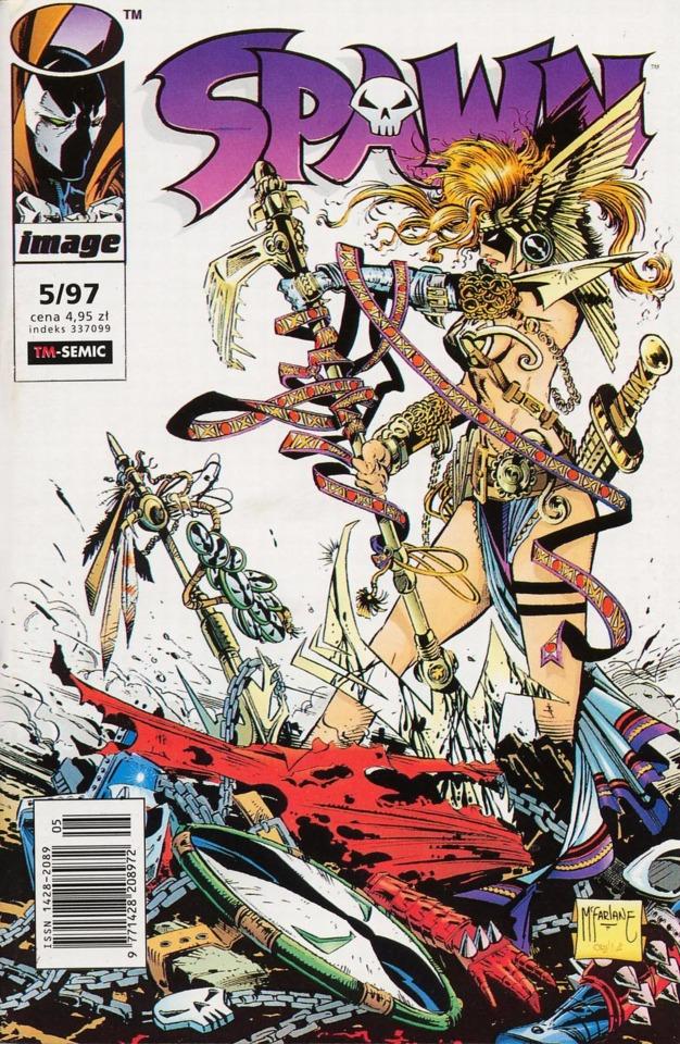 Spawn #5