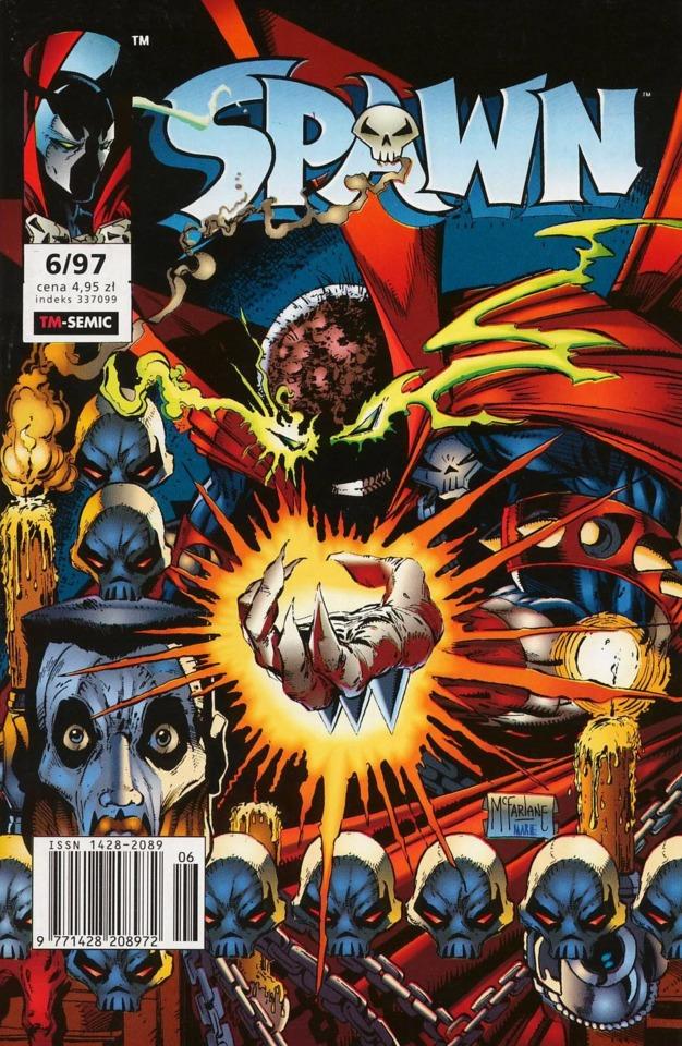 Spawn #6