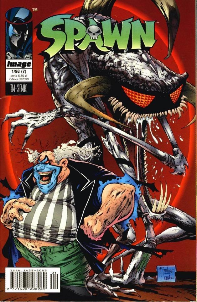 Spawn #7