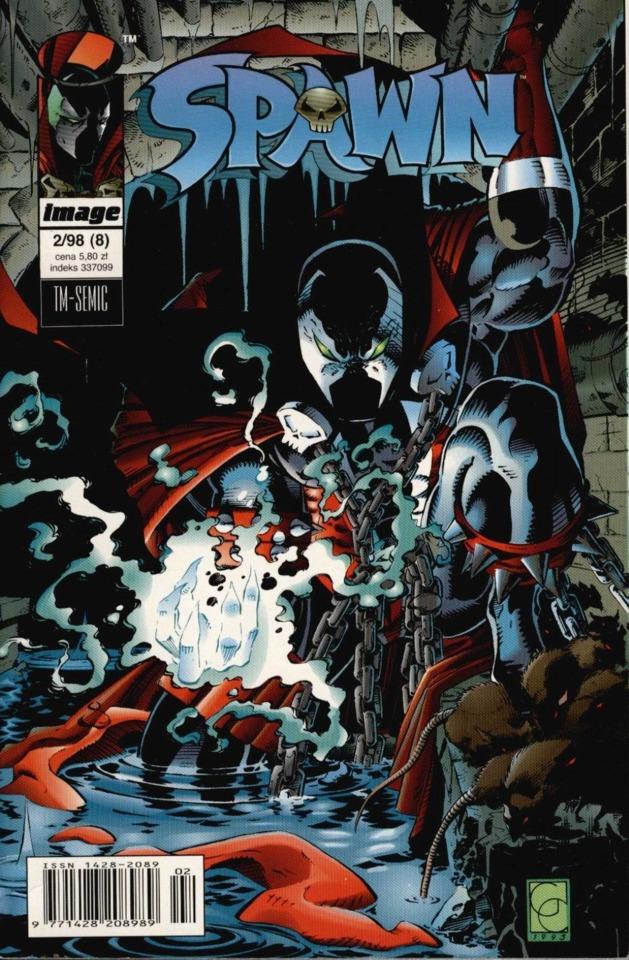 Spawn #8