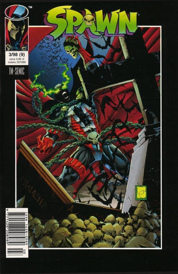 Spawn #9