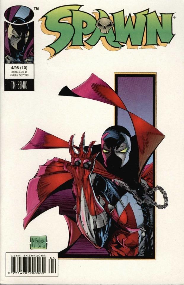 Spawn #10