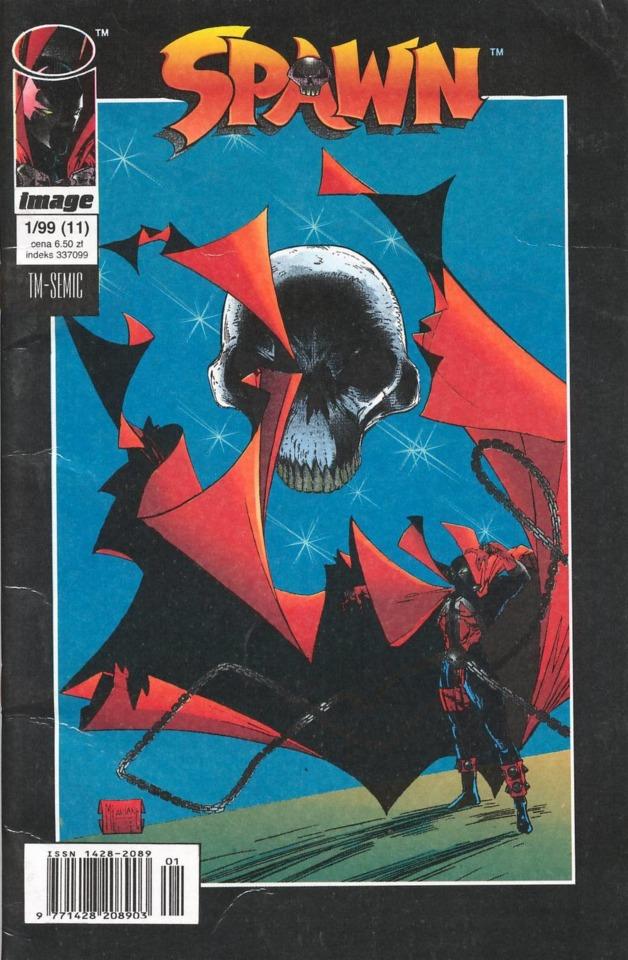 Spawn #11