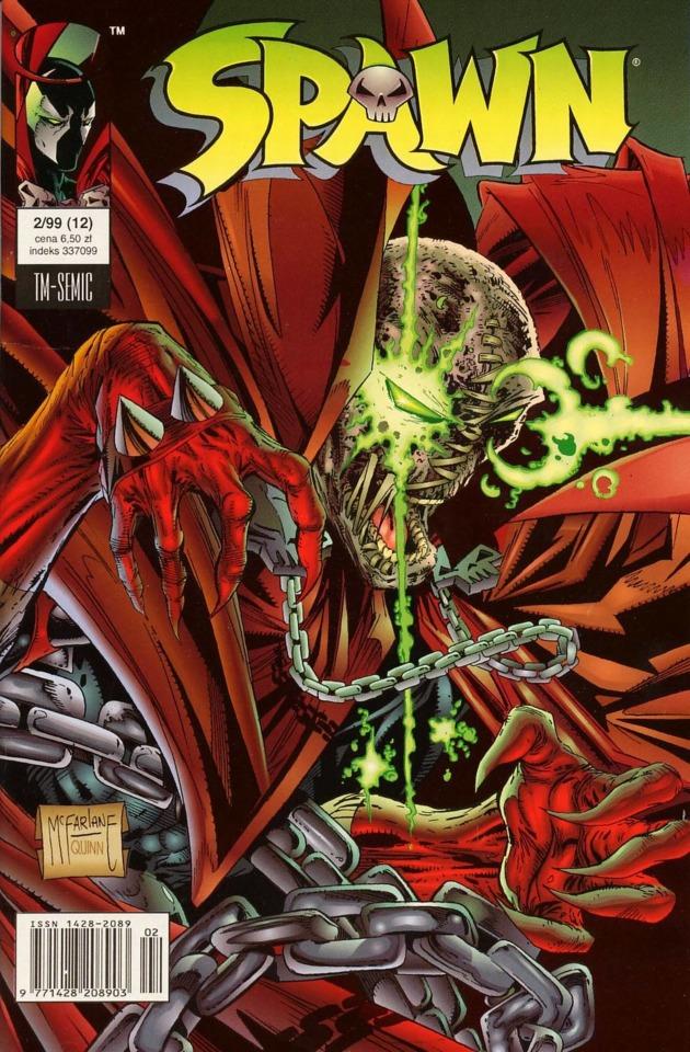 Spawn #12
