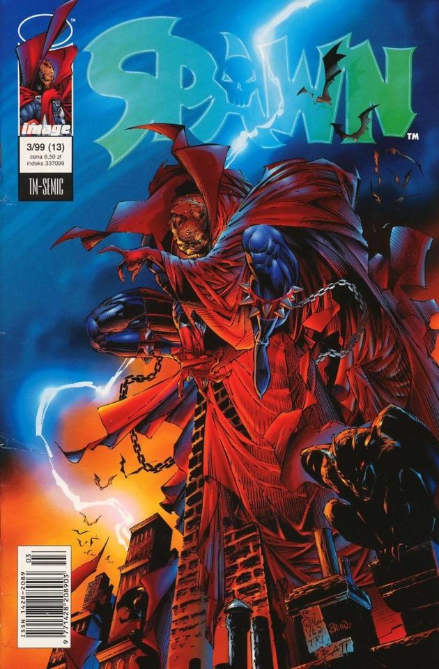 Spawn #13