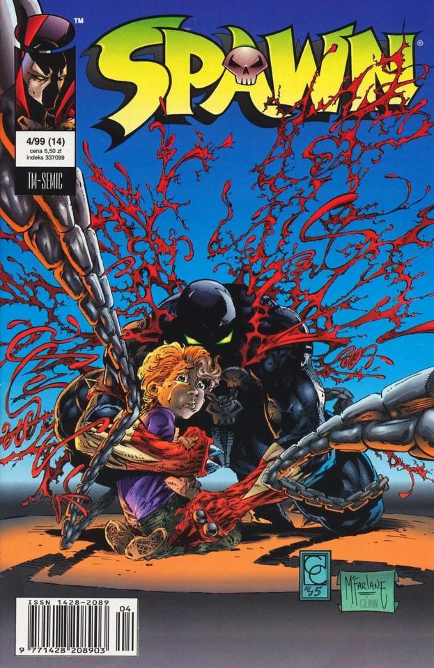 Spawn #14