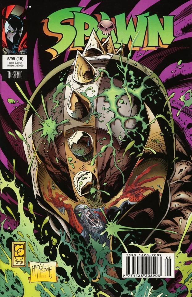 Spawn #15