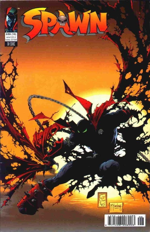 Spawn #16